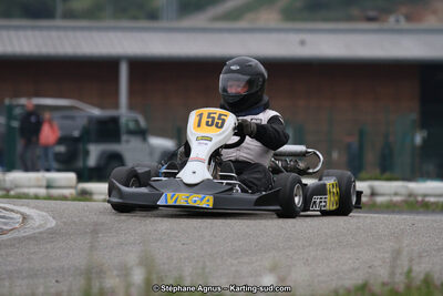 29 & 30/04/2017 : 3ème manche du Championnat du Sud 2017 à Alès et Championnat de Ligue Rhône-Alpes (Photos Stéphane Agnus) 2017 — karting