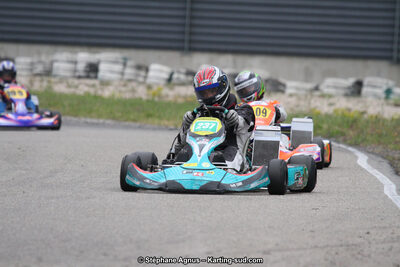 29 & 30/04/2017 : 3ème manche du Championnat du Sud 2017 à Alès et Championnat de Ligue Rhône-Alpes (Photos Stéphane Agnus) 2017 — karting