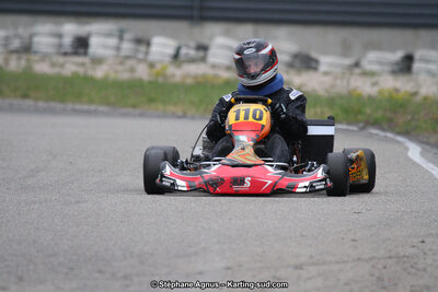 29 & 30/04/2017 : 3ème manche du Championnat du Sud 2017 à Alès et Championnat de Ligue Rhône-Alpes (Photos Stéphane Agnus) 2017 — karting