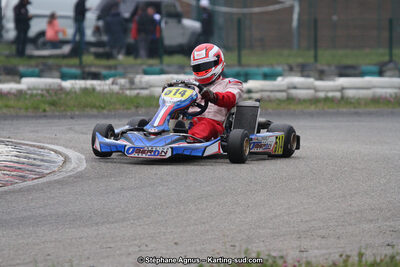 29 & 30/04/2017 : 3ème manche du Championnat du Sud 2017 à Alès et Championnat de Ligue Rhône-Alpes (Photos Stéphane Agnus) 2017 — karting