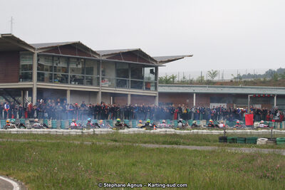 29 & 30/04/2017 : 3ème manche du Championnat du Sud 2017 à Alès et Championnat de Ligue Rhône-Alpes (Photos Stéphane Agnus) 2017 — karting
