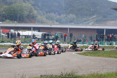 29 & 30/04/2017 : 3ème manche du Championnat du Sud 2017 à Alès et Championnat de Ligue Rhône-Alpes (Photos Stéphane Agnus) 2017 — karting