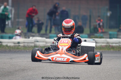 29 & 30/04/2017 : 3ème manche du Championnat du Sud 2017 à Alès et Championnat de Ligue Rhône-Alpes (Photos Stéphane Agnus) 2017 — karting