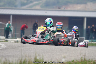 29 & 30/04/2017 : 3ème manche du Championnat du Sud 2017 à Alès et Championnat de Ligue Rhône-Alpes (Photos Stéphane Agnus) 2017 — karting