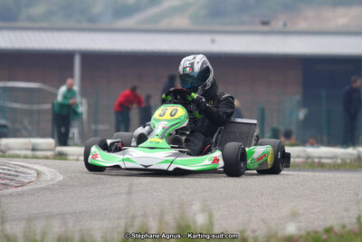 29 & 30/04/2017 : 3ème manche du Championnat du Sud 2017 à Alès et Championnat de Ligue Rhône-Alpes (Photos Stéphane Agnus) 2017 — karting