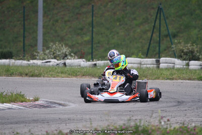 29 & 30/04/2017 : 3ème manche du Championnat du Sud 2017 à Alès et Championnat de Ligue Rhône-Alpes (Photos Stéphane Agnus) 2017 — karting