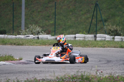 29 & 30/04/2017 : 3ème manche du Championnat du Sud 2017 à Alès et Championnat de Ligue Rhône-Alpes (Photos Stéphane Agnus) 2017 — karting