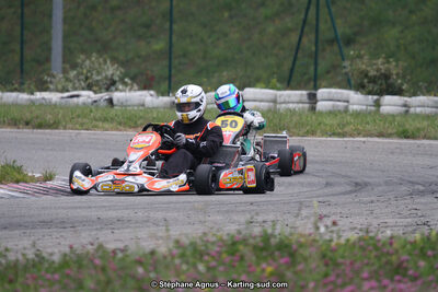 29 & 30/04/2017 : 3ème manche du Championnat du Sud 2017 à Alès et Championnat de Ligue Rhône-Alpes (Photos Stéphane Agnus) 2017 — karting