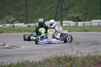 29 & 30/04/2017 : 3ème manche du Championnat du Sud 2017 à Alès et Championnat de Ligue Rhône-Alpes (Photos Stéphane Agnus) 2017 — karting