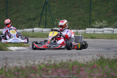 29 & 30/04/2017 : 3ème manche du Championnat du Sud 2017 à Alès et Championnat de Ligue Rhône-Alpes (Photos Stéphane Agnus) 2017 — karting