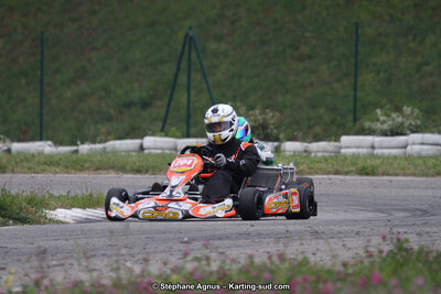 29 & 30/04/2017 : 3ème manche du Championnat du Sud 2017 à Alès et Championnat de Ligue Rhône-Alpes (Photos Stéphane Agnus) 2017 — karting