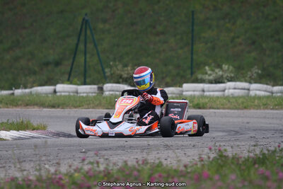 29 & 30/04/2017 : 3ème manche du Championnat du Sud 2017 à Alès et Championnat de Ligue Rhône-Alpes (Photos Stéphane Agnus) 2017 — karting
