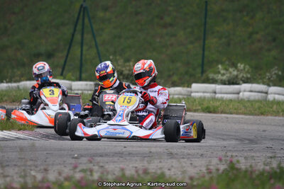29 & 30/04/2017 : 3ème manche du Championnat du Sud 2017 à Alès et Championnat de Ligue Rhône-Alpes (Photos Stéphane Agnus) 2017 — karting
