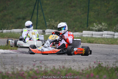 29 & 30/04/2017 : 3ème manche du Championnat du Sud 2017 à Alès et Championnat de Ligue Rhône-Alpes (Photos Stéphane Agnus) 2017 — karting