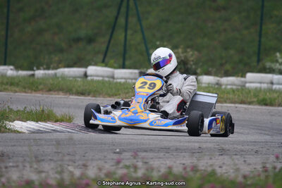 29 & 30/04/2017 : 3ème manche du Championnat du Sud 2017 à Alès et Championnat de Ligue Rhône-Alpes (Photos Stéphane Agnus) 2017 — karting