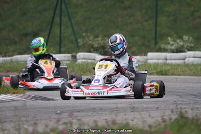 29 & 30/04/2017 : 3ème manche du Championnat du Sud 2017 à Alès et Championnat de Ligue Rhône-Alpes (Photos Stéphane Agnus) 2017 — karting