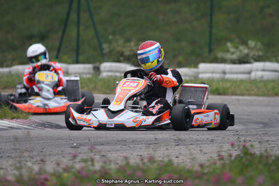 29 & 30/04/2017 : 3ème manche du Championnat du Sud 2017 à Alès et Championnat de Ligue Rhône-Alpes (Photos Stéphane Agnus) 2017 — karting