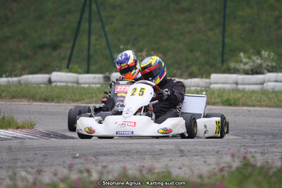 29 & 30/04/2017 : 3ème manche du Championnat du Sud 2017 à Alès et Championnat de Ligue Rhône-Alpes (Photos Stéphane Agnus) 2017 — karting