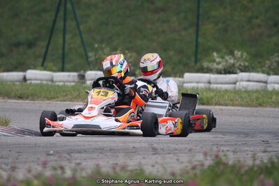 29 & 30/04/2017 : 3ème manche du Championnat du Sud 2017 à Alès et Championnat de Ligue Rhône-Alpes (Photos Stéphane Agnus) 2017 — karting