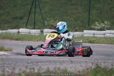29 & 30/04/2017 : 3ème manche du Championnat du Sud 2017 à Alès et Championnat de Ligue Rhône-Alpes (Photos Stéphane Agnus) 2017 — karting