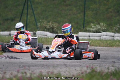 29 & 30/04/2017 : 3ème manche du Championnat du Sud 2017 à Alès et Championnat de Ligue Rhône-Alpes (Photos Stéphane Agnus) 2017 — karting