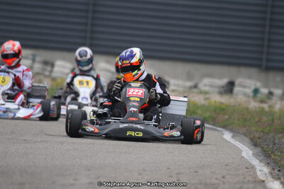 29 & 30/04/2017 : 3ème manche du Championnat du Sud 2017 à Alès et Championnat de Ligue Rhône-Alpes (Photos Stéphane Agnus) 2017 — karting