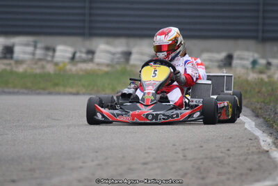 29 & 30/04/2017 : 3ème manche du Championnat du Sud 2017 à Alès et Championnat de Ligue Rhône-Alpes (Photos Stéphane Agnus) 2017 — karting