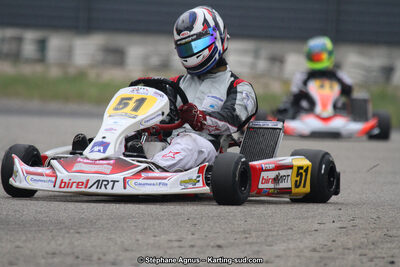 29 & 30/04/2017 : 3ème manche du Championnat du Sud 2017 à Alès et Championnat de Ligue Rhône-Alpes (Photos Stéphane Agnus) 2017 — karting
