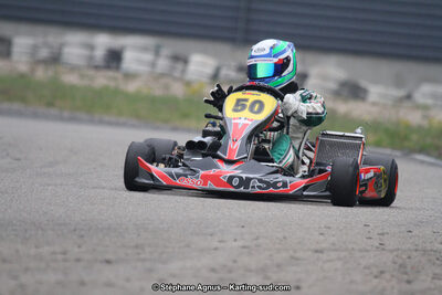 29 & 30/04/2017 : 3ème manche du Championnat du Sud 2017 à Alès et Championnat de Ligue Rhône-Alpes (Photos Stéphane Agnus) 2017 — karting