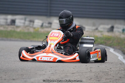 29 & 30/04/2017 : 3ème manche du Championnat du Sud 2017 à Alès et Championnat de Ligue Rhône-Alpes (Photos Stéphane Agnus) 2017 — karting