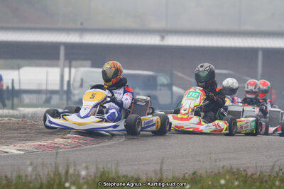 29 & 30/04/2017 : 3ème manche du Championnat du Sud 2017 à Alès et Championnat de Ligue Rhône-Alpes (Photos Stéphane Agnus) 2017 — karting