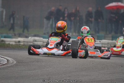 29 & 30/04/2017 : 3ème manche du Championnat du Sud 2017 à Alès et Championnat de Ligue Rhône-Alpes (Photos Stéphane Agnus) 2017 — karting