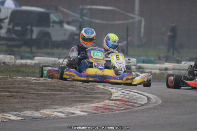 29 & 30/04/2017 : 3ème manche du Championnat du Sud 2017 à Alès et Championnat de Ligue Rhône-Alpes (Photos Stéphane Agnus) 2017 — karting
