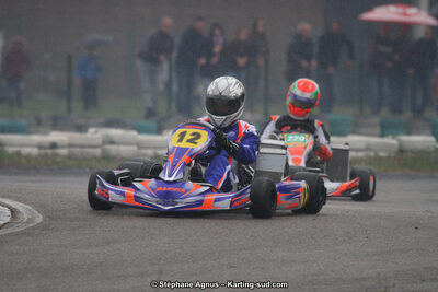 29 & 30/04/2017 : 3ème manche du Championnat du Sud 2017 à Alès et Championnat de Ligue Rhône-Alpes (Photos Stéphane Agnus) 2017 — karting