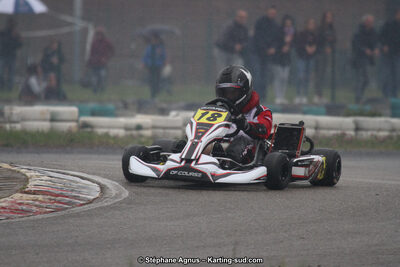 29 & 30/04/2017 : 3ème manche du Championnat du Sud 2017 à Alès et Championnat de Ligue Rhône-Alpes (Photos Stéphane Agnus) 2017 — karting