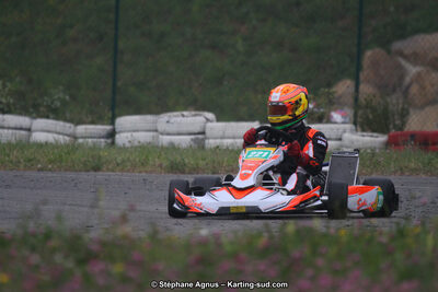 29 & 30/04/2017 : 3ème manche du Championnat du Sud 2017 à Alès et Championnat de Ligue Rhône-Alpes (Photos Stéphane Agnus) 2017 — karting