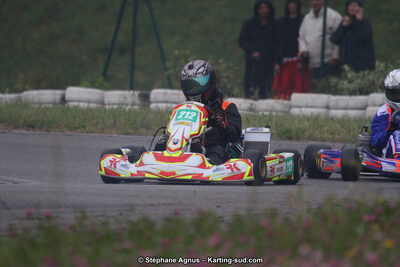 29 & 30/04/2017 : 3ème manche du Championnat du Sud 2017 à Alès et Championnat de Ligue Rhône-Alpes (Photos Stéphane Agnus) 2017 — karting