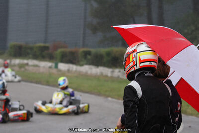 29 & 30/04/2017 : 3ème manche du Championnat du Sud 2017 à Alès et Championnat de Ligue Rhône-Alpes (Photos Stéphane Agnus) 2017 — karting