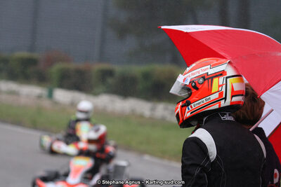 29 & 30/04/2017 : 3ème manche du Championnat du Sud 2017 à Alès et Championnat de Ligue Rhône-Alpes (Photos Stéphane Agnus) 2017 — karting