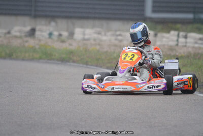 29 & 30/04/2017 : 3ème manche du Championnat du Sud 2017 à Alès et Championnat de Ligue Rhône-Alpes (Photos Stéphane Agnus) 2017 — karting