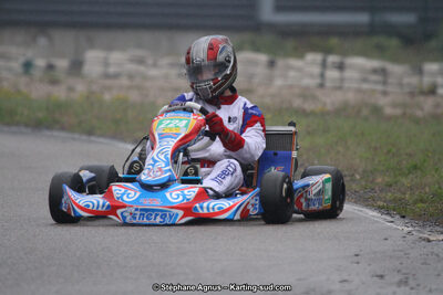 29 & 30/04/2017 : 3ème manche du Championnat du Sud 2017 à Alès et Championnat de Ligue Rhône-Alpes (Photos Stéphane Agnus) 2017 — karting