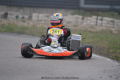 29 & 30/04/2017 : 3ème manche du Championnat du Sud 2017 à Alès et Championnat de Ligue Rhône-Alpes (Photos Stéphane Agnus) 2017 — karting