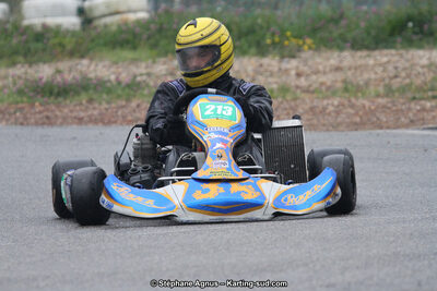 29 & 30/04/2017 : 3ème manche du Championnat du Sud 2017 à Alès et Championnat de Ligue Rhône-Alpes (Photos Stéphane Agnus) 2017 — karting