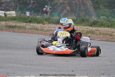 29 & 30/04/2017 : 3ème manche du Championnat du Sud 2017 à Alès et Championnat de Ligue Rhône-Alpes (Photos Stéphane Agnus) 2017 — karting