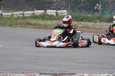 29 & 30/04/2017 : 3ème manche du Championnat du Sud 2017 à Alès et Championnat de Ligue Rhône-Alpes (Photos Stéphane Agnus) 2017 — karting
