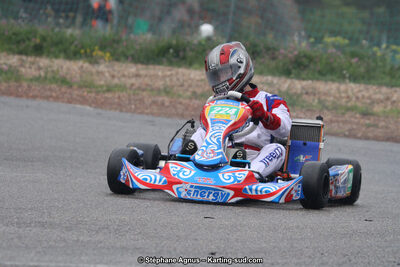 29 & 30/04/2017 : 3ème manche du Championnat du Sud 2017 à Alès et Championnat de Ligue Rhône-Alpes (Photos Stéphane Agnus) 2017 — karting