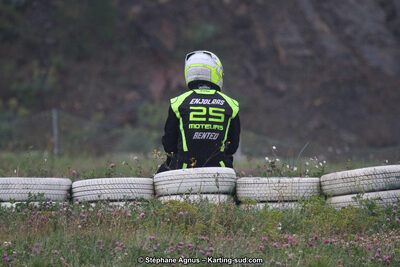 29 & 30/04/2017 : 3ème manche du Championnat du Sud 2017 à Alès et Championnat de Ligue Rhône-Alpes (Photos Stéphane Agnus) 2017 — karting