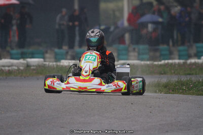 29 & 30/04/2017 : 3ème manche du Championnat du Sud 2017 à Alès et Championnat de Ligue Rhône-Alpes (Photos Stéphane Agnus) 2017 — karting