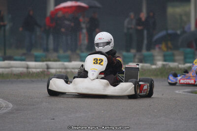 29 & 30/04/2017 : 3ème manche du Championnat du Sud 2017 à Alès et Championnat de Ligue Rhône-Alpes (Photos Stéphane Agnus) 2017 — karting