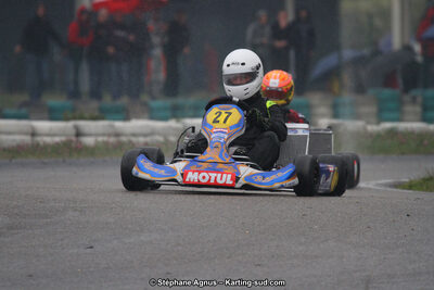 29 & 30/04/2017 : 3ème manche du Championnat du Sud 2017 à Alès et Championnat de Ligue Rhône-Alpes (Photos Stéphane Agnus) 2017 — karting